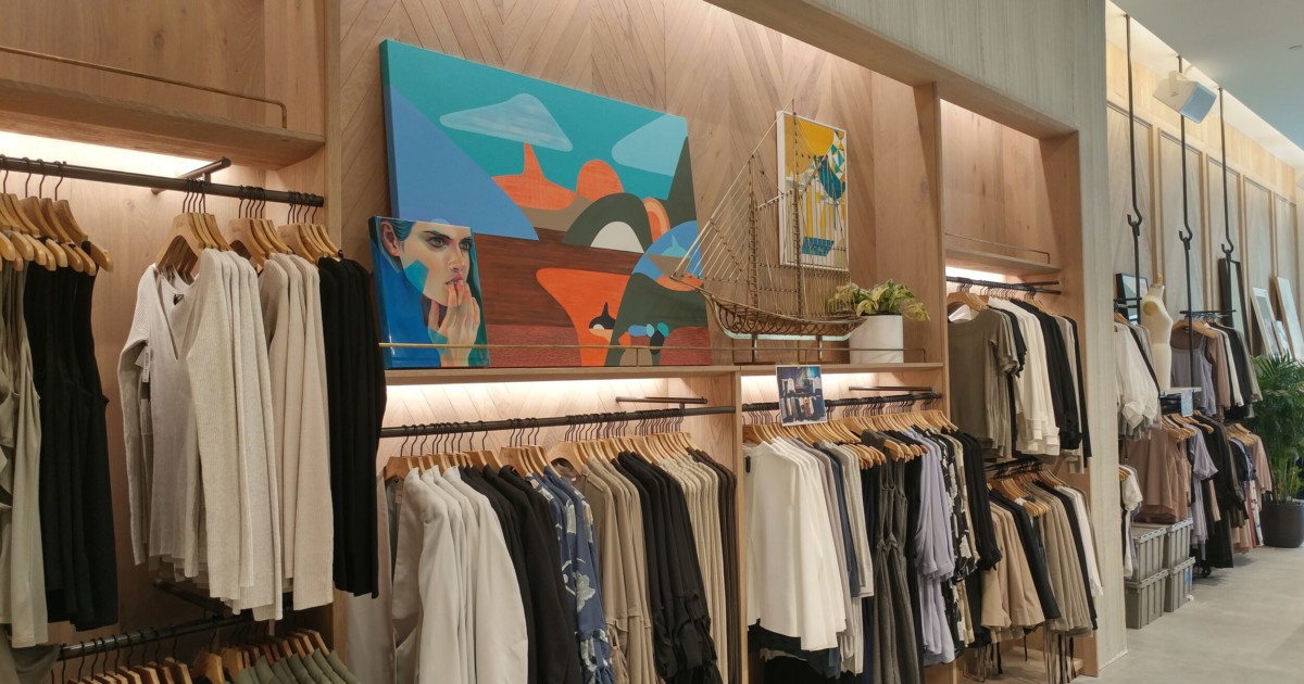 Aritzia / American Eagle Outfitters - Westfield San Francisco Centre in ...