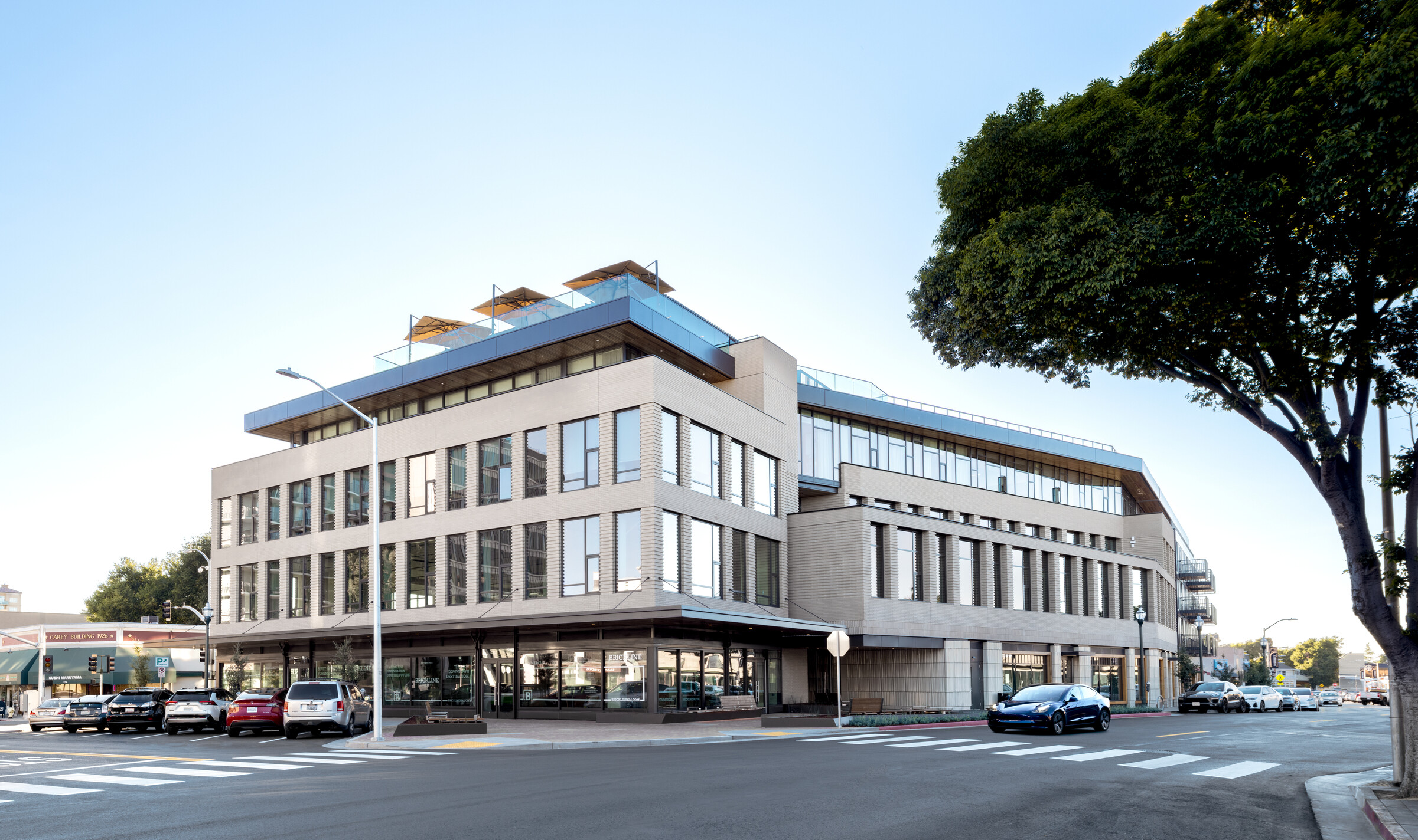 303 Baldwin Brickline Flats in San Mateo, CA (Prometheus Real Estate