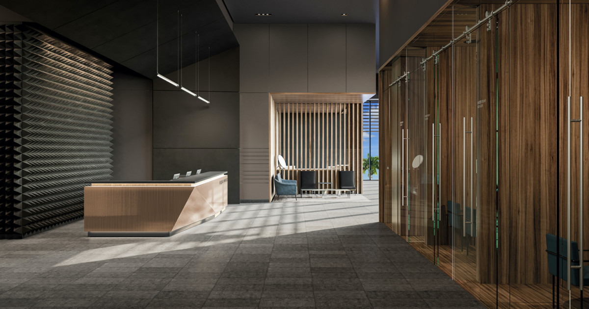 Equinox Century City in Century City, CA (Equinox Holdings) Build Group