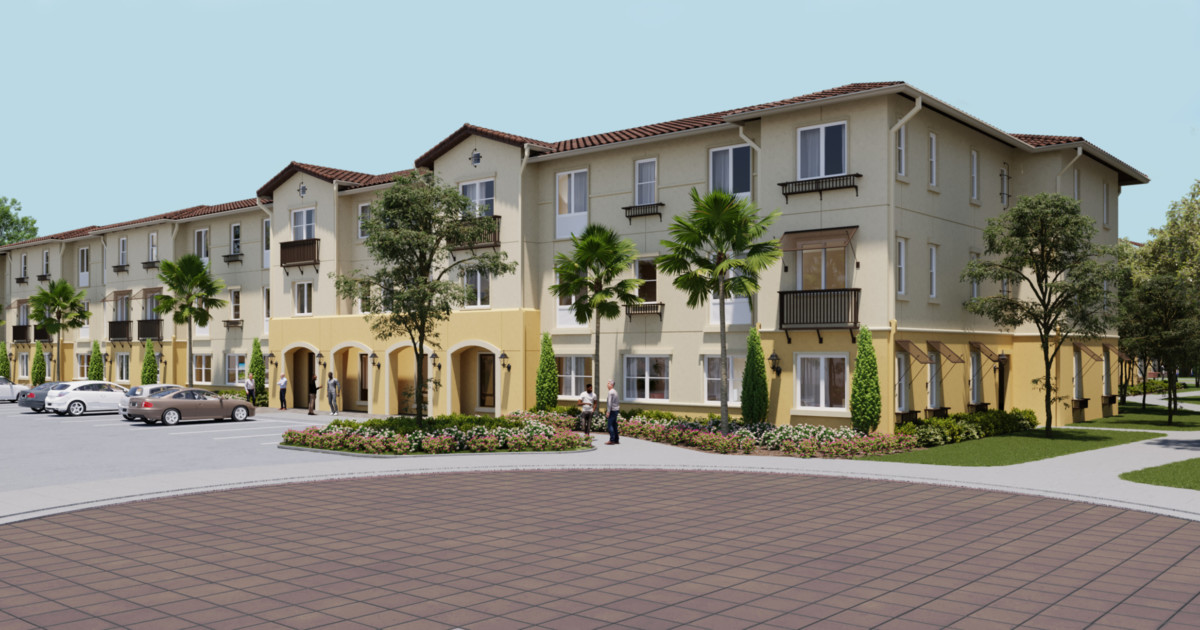 West LA VA Housing in Los Angeles, CA (MacArthur A LP) Build Group