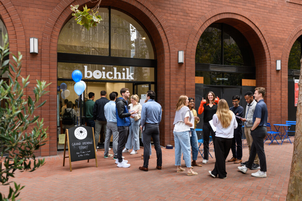 Boichik Bagels in San Francisco, CA (Boichik Bagels) Build Group